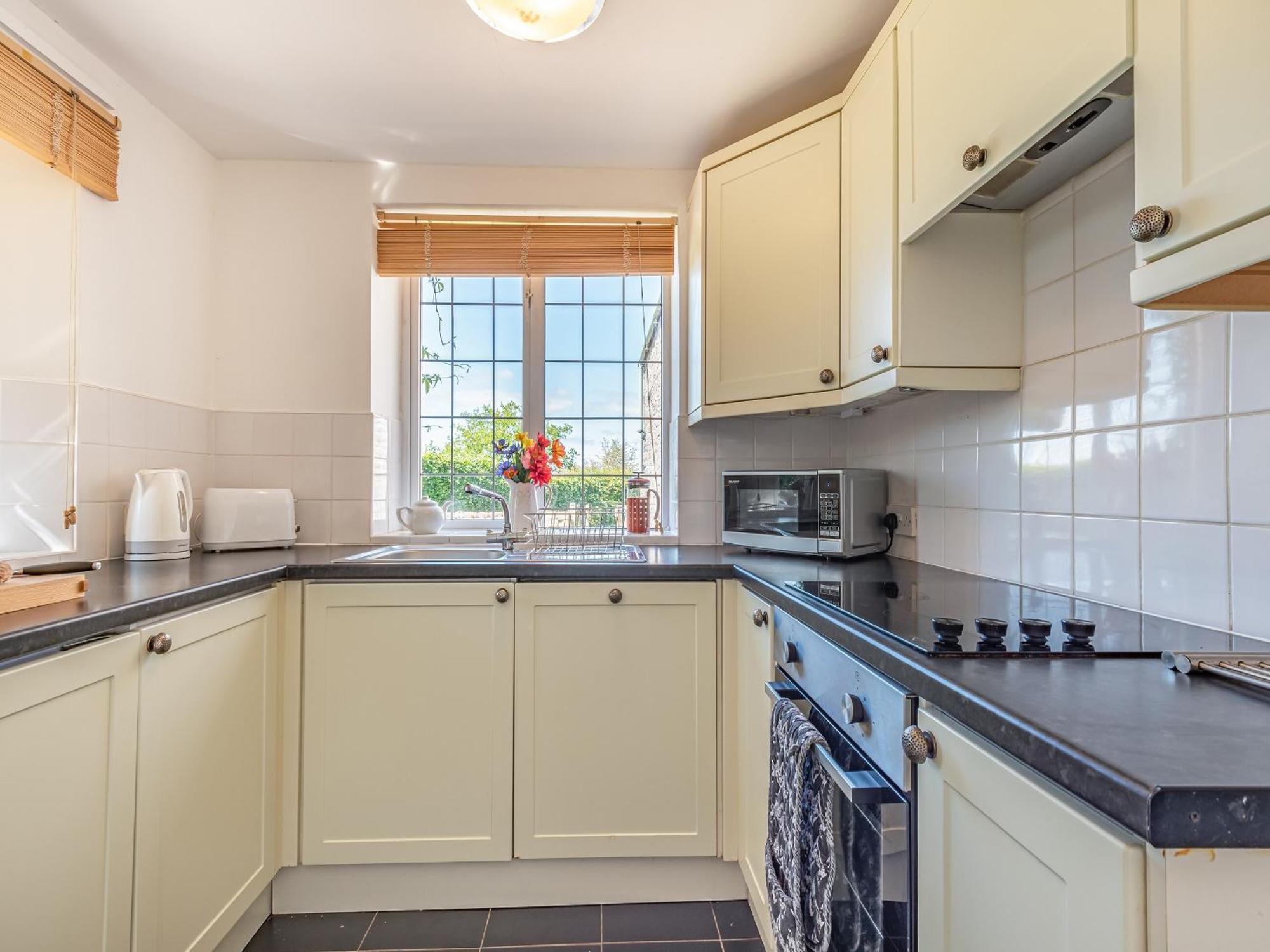 Haytongate Barn Villa Walton  Екстериор снимка