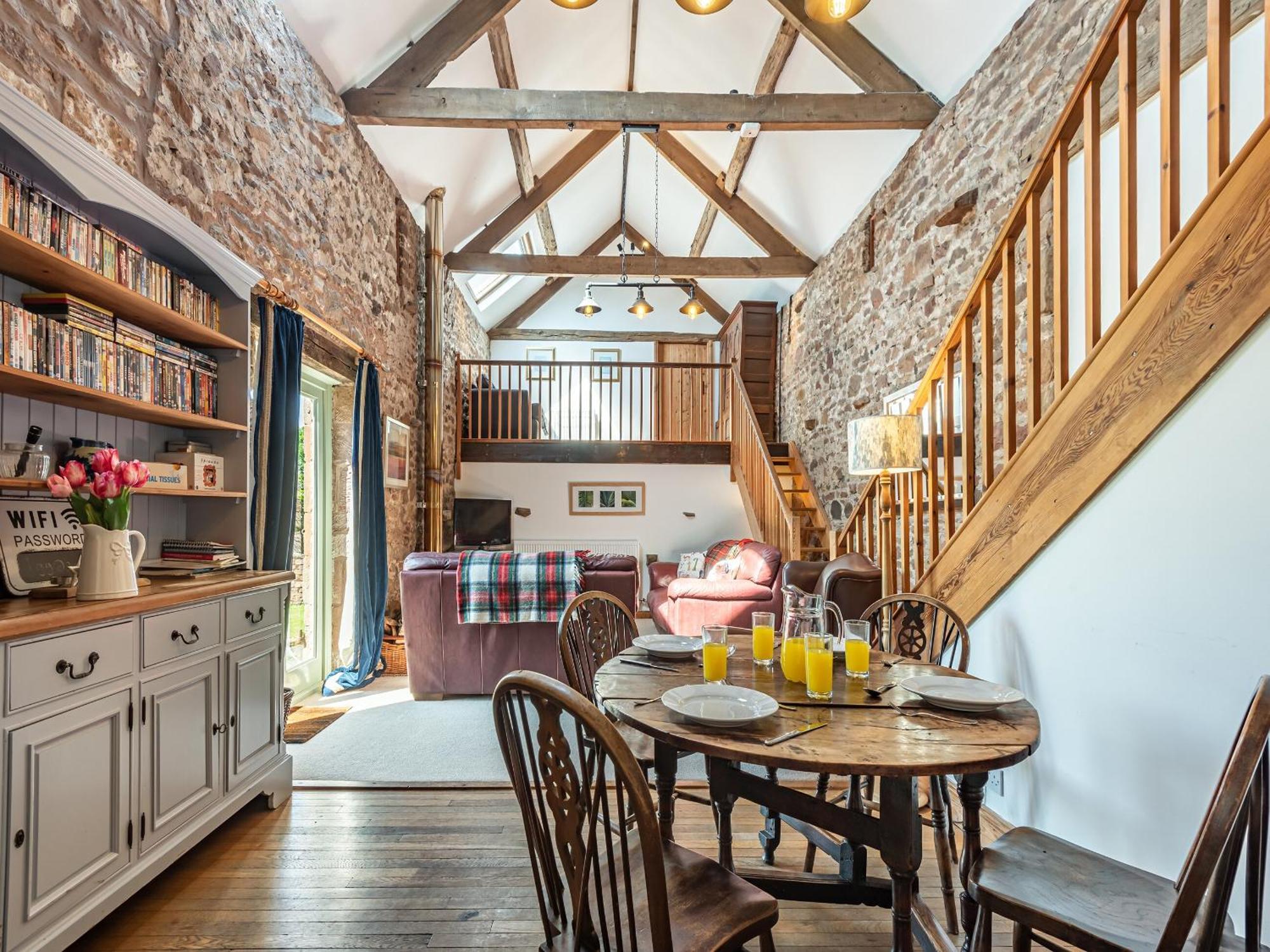 Haytongate Barn Villa Walton  Екстериор снимка