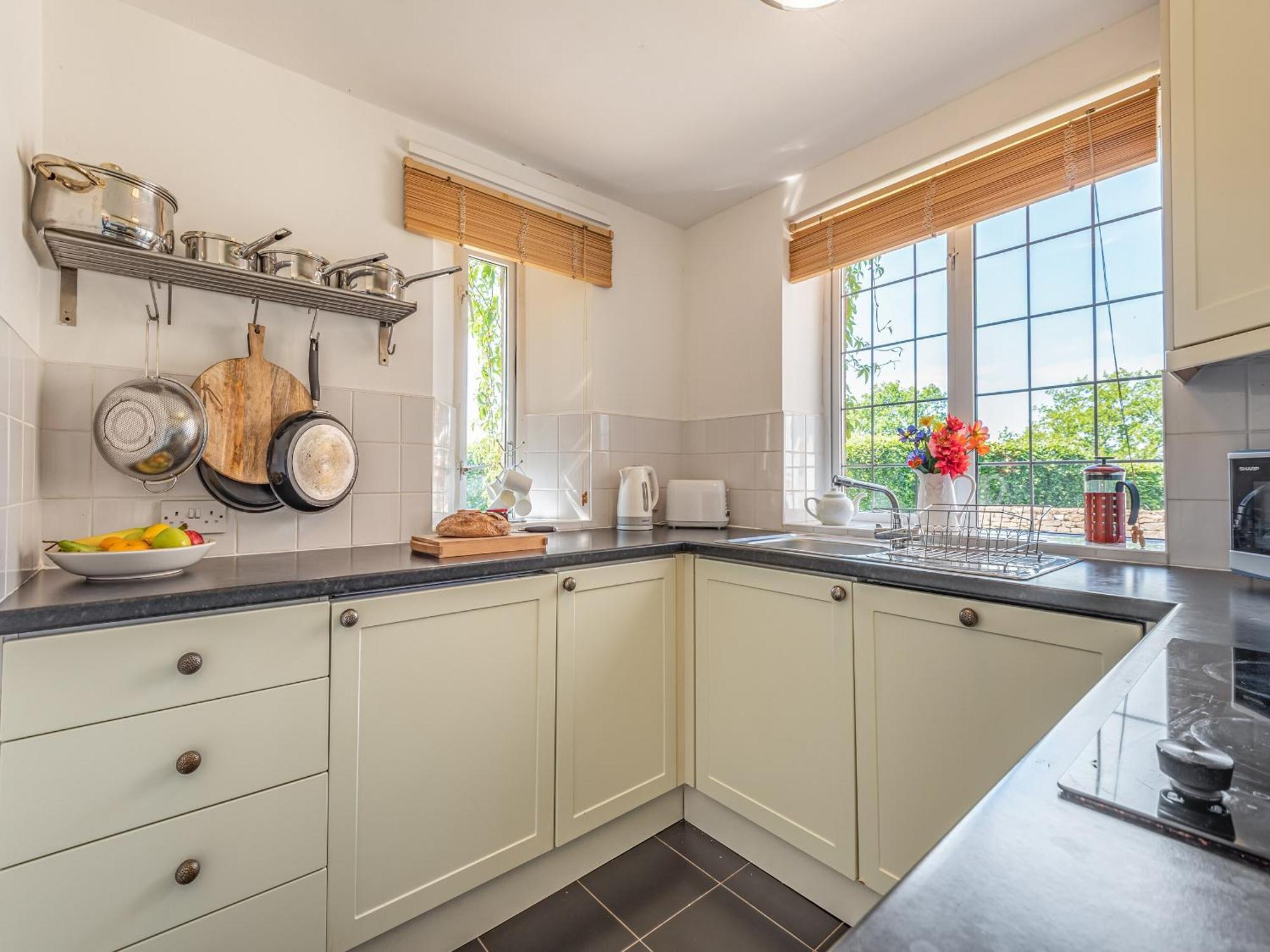 Haytongate Barn Villa Walton  Екстериор снимка