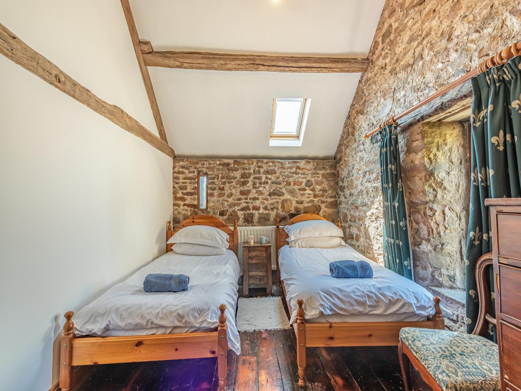 Haytongate Barn Villa Walton  Екстериор снимка