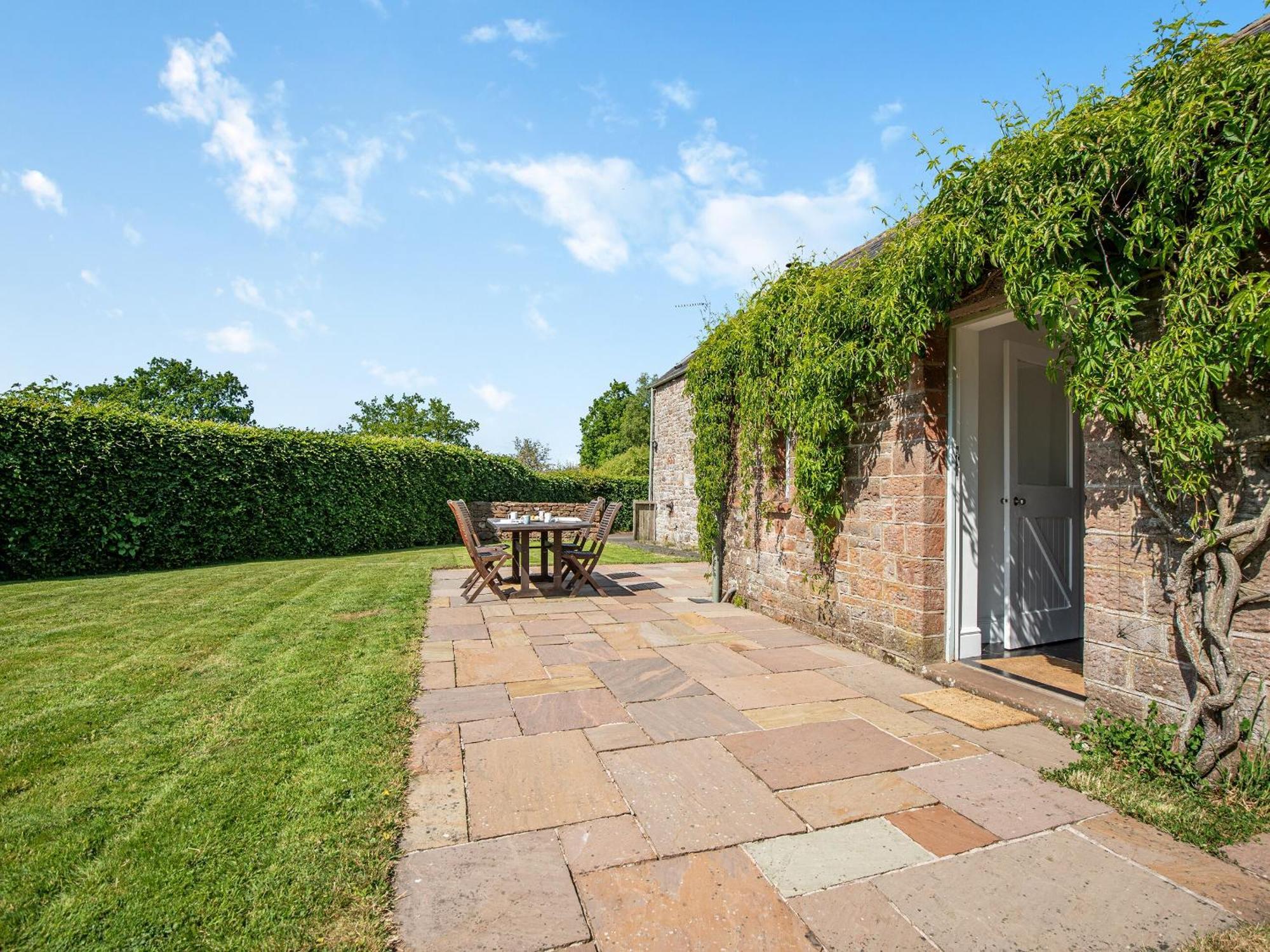 Haytongate Barn Villa Walton  Екстериор снимка