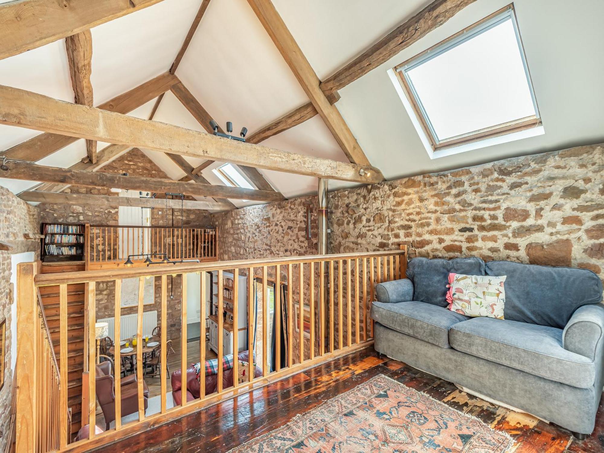 Haytongate Barn Villa Walton  Екстериор снимка