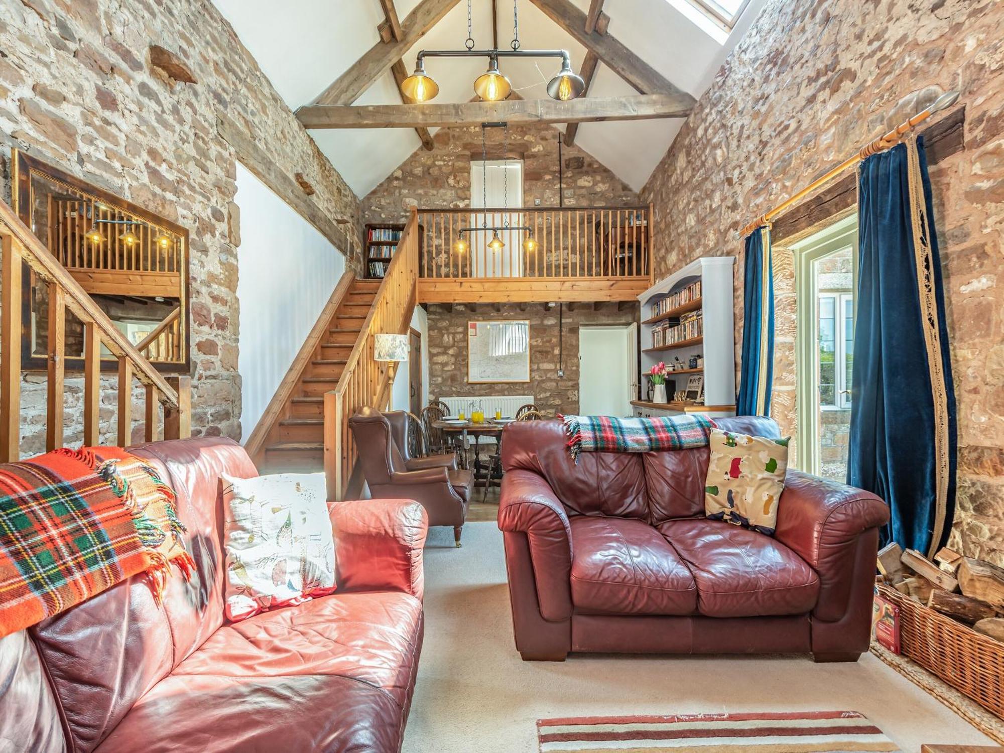 Haytongate Barn Villa Walton  Екстериор снимка