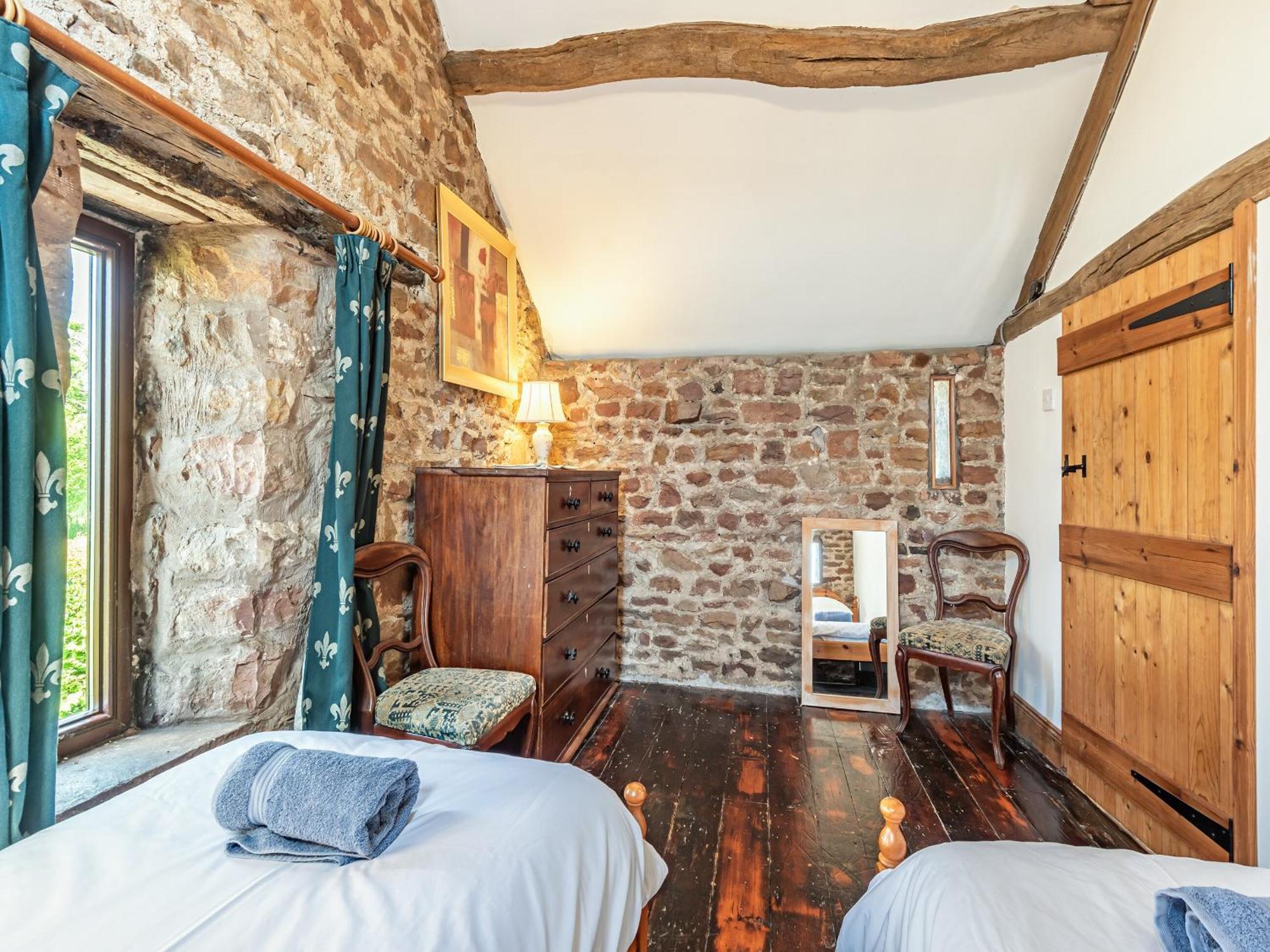 Haytongate Barn Villa Walton  Екстериор снимка