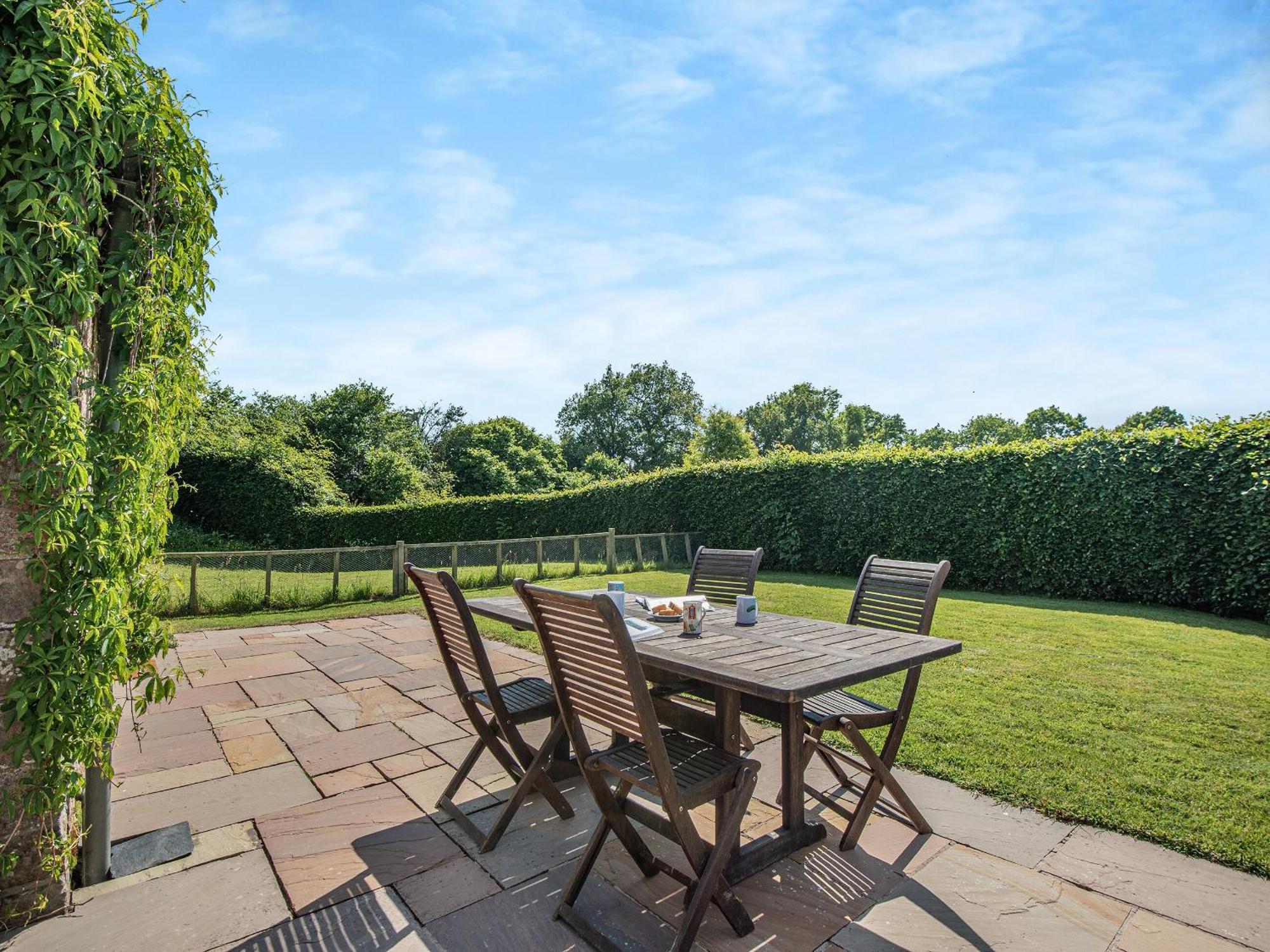 Haytongate Barn Villa Walton  Екстериор снимка